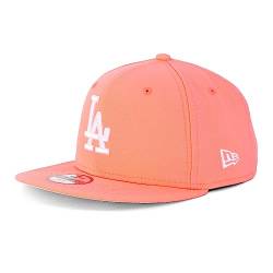 New Era Kids Caps - Kinder Kappe - Baseball Cap - 9FIFTY Snapback - NFL - MLB - NBA (Los Angeles Dodgers 01pink) von New Era