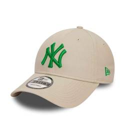 New Era - MLB New York Yankees League Essential 9Forty Strapback Cap von New Era