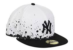 New Era New York Yankees Panel Splatter 59Fifty Cap - 8-64cm (XXL) von New Era