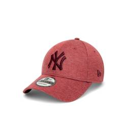 New Era für Herren. 60348848 Mütze Jersey Ess 9Forty New York Yankees kastanienbraun (OSFA), Lässig, Baumwolle von New Era