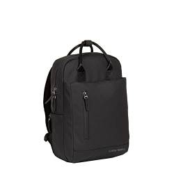 New Rebels ® Harper 3 - Rucksack - Laptoptas - Rugtas - 12 Liter - Schwarz von New Rebels