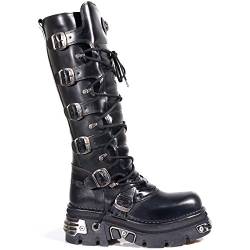 NEW ROCK LEDER BOOTS-45 von New Rock