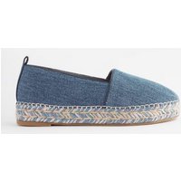 Next Forever Comfort® Espadrilles mit dicker Sohle Espadrille (1-tlg) von Next