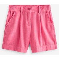 Next Webshorts Shorts für Jungen aus Leinengemisch (1-tlg) von Next