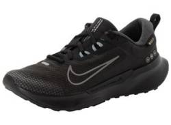 Laufschuh NIKE "JUNIPER TRAIL 2 GORE-TEX WATERPROO" Gr. 44, schwarz Schuhe wasserdicht von Nike