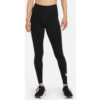 NIKE Damen Tight W NK ONE DF ICNCLSH GX MR TGT von Nike