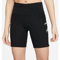 NIKE Damen W NK DF EPCLX TRL MR TGHT SHRT von Nike