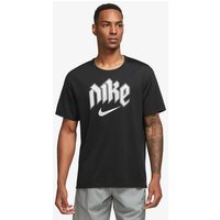 NIKE Herren M NK DF RUN DVN MILER SS von Nike