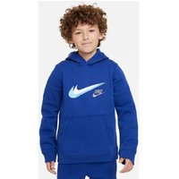 NIKE Kinder Kapuzensweat Sportswear Fleece Graphic von Nike