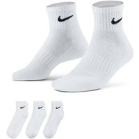 NIKE Lifestyle - Textilien - Socken Everyday Cushion Crew 3er Pack Socken von Nike