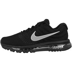 Nike Air Max 2017 Herren Freizeitschuhe 849559-001, Schwarz, 41 EU von Nike