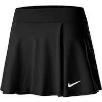 Nike Court Victory Dri-Fit Flouncy Rock Damen in schwarz, Größe: L von Nike