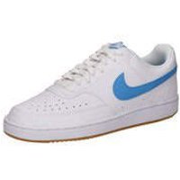 Nike Court Vision Low Sneaker Herren weiß von Nike