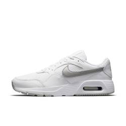 Nike Damen Air Max Sc Sneaker, White MTLC Platinum Pure Plati, 37.5 EU von Nike