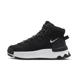 Nike Damen Classic City Boot Sneaker, Black/White-Black, 38 EU von Nike