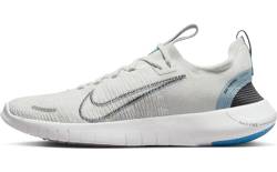 Nike Damen Free RN FK Next Nature Trainingsschuh, Platinum Tint/Iron Grey-Lt Armory Blue, 42.5 EU von Nike