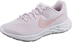 Nike Damen Revolution 6 Nn Laufschuh, Light Violet/Champagne-White, 37.5 EU von Nike