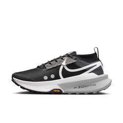 Nike Damen Zegama Trail 2 Sneaker, Black/White-Wolf Grey-Anthracite, 36.5 EU von Nike