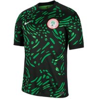 Nike Fußballtrikot Nigeria Trikot Away 2024 von Nike