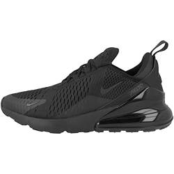 Nike Herren Air Max 270 Sneaker, Schwarz Black Black Black 005, 43 EU von Nike