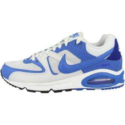 Nike Herren Air Max Command Men's Shoe Laufschuh, Platinum Tint/Pacific Blue, 41 EU von Nike