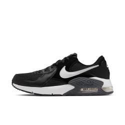 Nike Herren Air Max Excee Sneaker, Black/White-Dark Grey, 40.5 EU von Nike