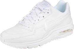 Nike Herren Air Max Ltd 3 Sneaker, Weiß E5, 41 EU von Nike