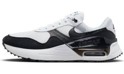 Nike Herren Air Max Systm Sportschuh, White Black Summit White Dm9537 103, 46 EU von Nike