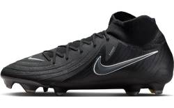 Nike Herren Phantom Luna Ii Pro Fg Fußballschuhe, Black/Black, 44.5 EU von Nike