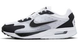 Nike Herren Solo Sneaker, White/Black-Pure Platinum, 46 EU von Nike