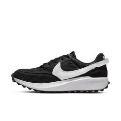 Nike Herren Waffle Debut sneakers, Schwarz, 38.5 EU von Nike