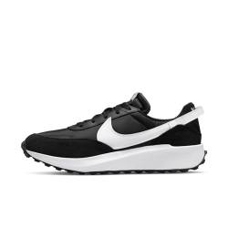 Nike Herren Waffle Debut sneakers, Schwarz, 44.5 EU von Nike