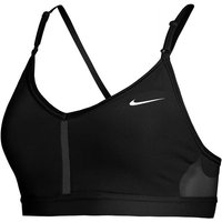 Nike Indy Sport-BH Damen in schwarz von Nike