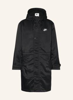 Nike Mantel schwarz von Nike