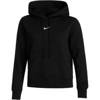 Nike PHNX Fleece Standard Hoody Damen in schwarz, Größe: M von Nike
