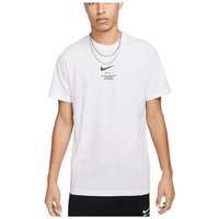 Nike Rundhalsshirt weiß (1-tlg) von Nike