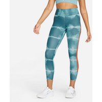 Nike Trainingstights NIKE Damen Tight W NK ONE LUXE DF MR TGHT AOP von Nike