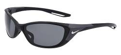 Nike Unisex Sun Sunglasses, 010 Matte Black Polar gre, 66 von Nike