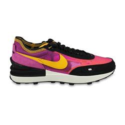 NIKE Damen Waffle One Sneaker, Active Fuchsia University Gold 600, 36 EU von Nike