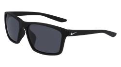 Sonnenbrillen  Nike Nike valiant fj1996 col. 010 Unisex Squadrata Nero-opaco von Nike