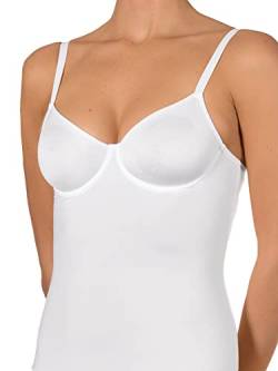 Nina von C. Damen BH-Hemd, Secret Shape, Weiß(100), Gr.85A von Nina von C