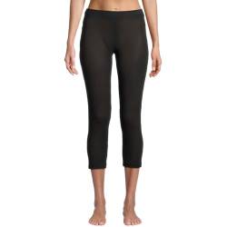 Nina von C. - Loungewear Modal - Schlafanzug Hose (48 Schwarz) von Nina von C