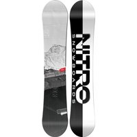 NITRO PRIME RAW 149 2025 inkl. STAXX black - M von Nitro