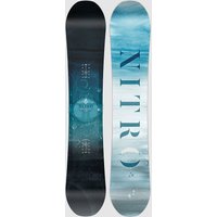 Nitro Mystique 2025 Snowboard uni von Nitro