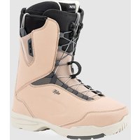 Nitro Scala TLS 2025 Snowboard-Boots terracotta von Nitro