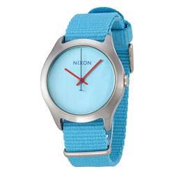 Nixon Damen-Armbanduhr Analog Quarz Textil A348606-00 von Nixon