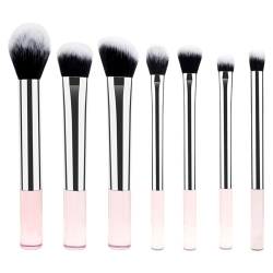 7-teiliges Make Up Pinsel Set Cosmetict Makeup For Up Tools Beauty Professioneller Lidschattenpinsel von Njdkadey