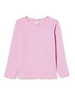 NOA NOA MINIATURE Girl's BarbelNNM T-Shirts, Mauve Mist, 110 von Noa Noa