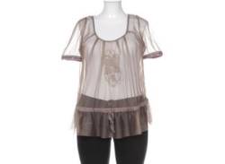 Noa Noa Damen Bluse, beige, Gr. 42 von Noa Noa