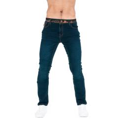 Nograd M Legend Denim Pant, Denim Blue, L von Nograd